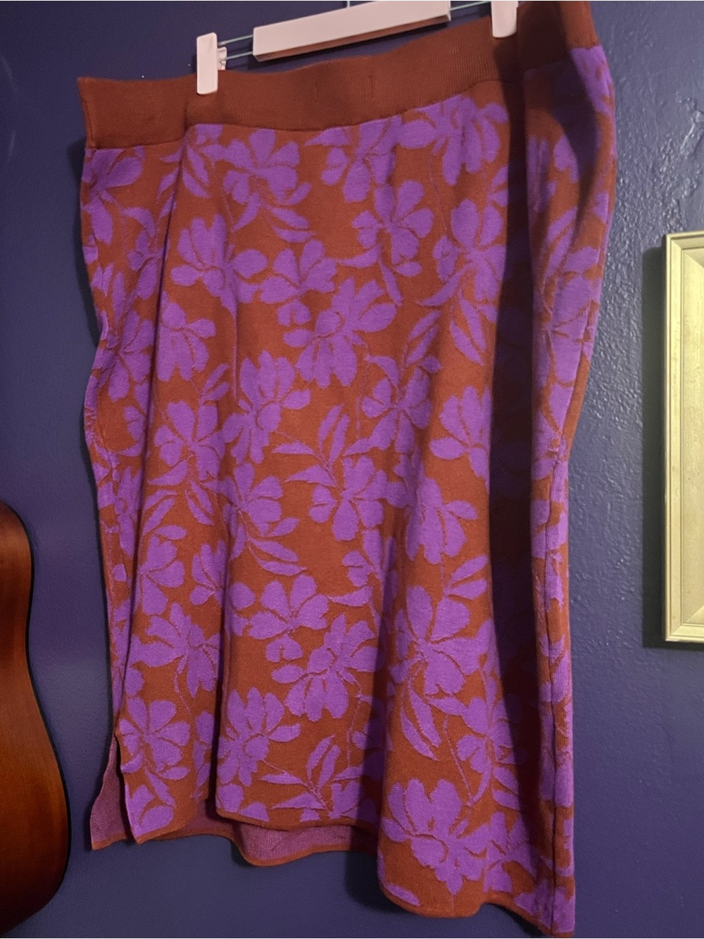 PLUS SIZE Liz Claiborne knit skirt